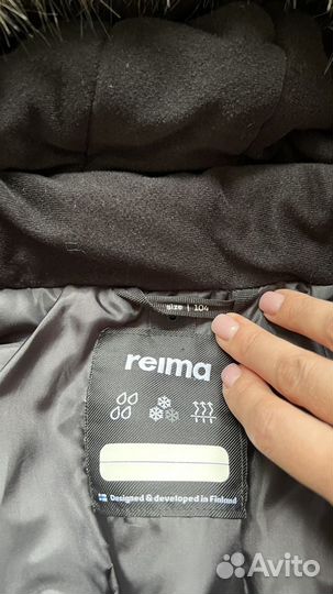 Зимний костюм Reima 104