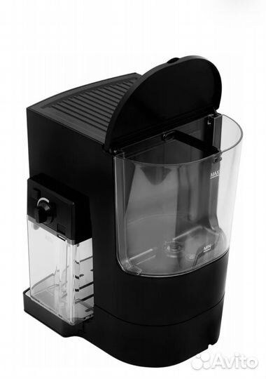 Кофемашина кофеварка Kitfort кт-743