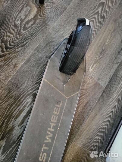 Электросамокат: FastWheel F0 (cuctus)