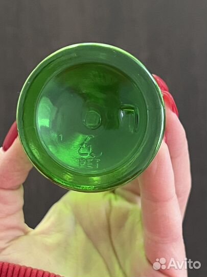 Пластиковая бутылка 100 мл 100 штук