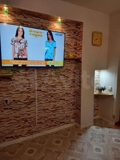 2-к. квартира, 49,3 м², 2/9 эт.