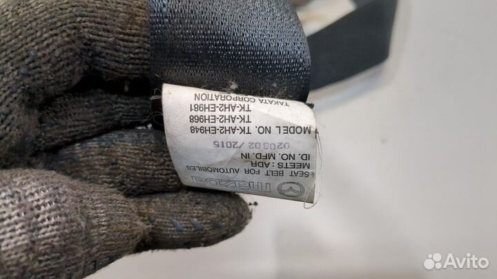 Ремень безопасности левый передний Mazda 6 (GJ)