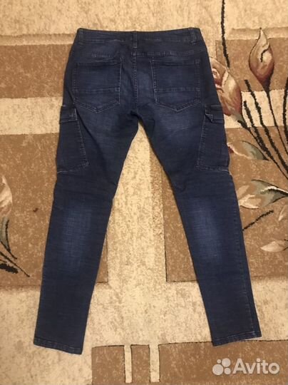 Джинсы мужские новые