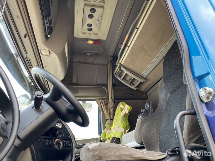 DAF XF, 2008