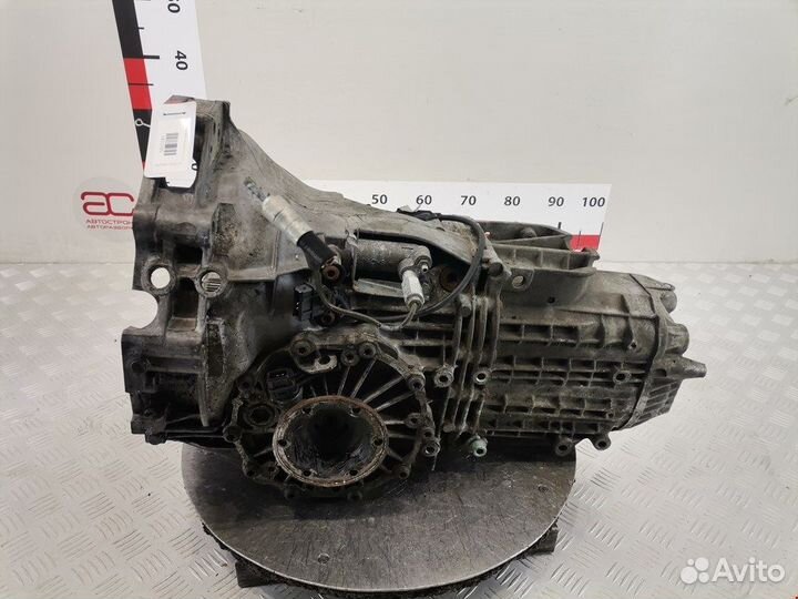 Кпп 5ст (механическая коробка) для Audi A4 B5 CTE