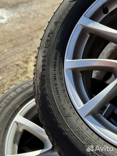 Колеса audi q5 r18