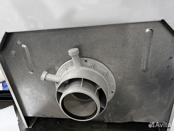 Котел конденсационный 45квт vaillant eco TECplus