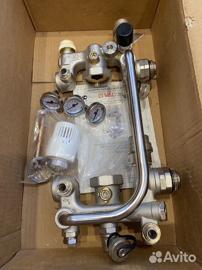 Насосно-смесительный узел Valtec VT.combi.0.180