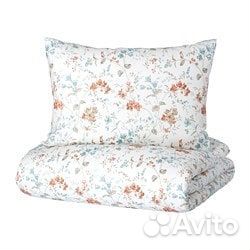 Постельное белье IKEA новое 150\200