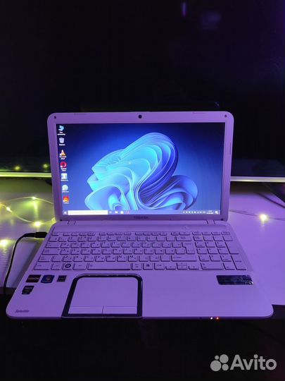 Мощный Ноутбук 4-х Ядерный/SSD/6GB