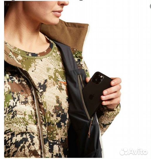 Sitka women kelvin hoody