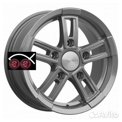 Skad Тор кл252 R15x6,5 5x139,7 ET40 CB98,5