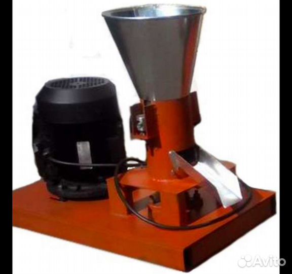 Гранулятор комбикорма бытовой Фермер - 2