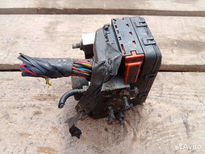 Блок абс (ABS) Hyundai Atos 2 5891002800