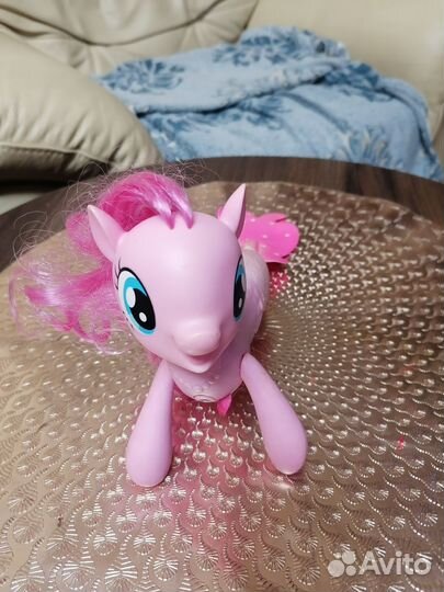 Игрушка май лит пони