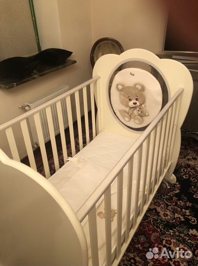 Детская кровать