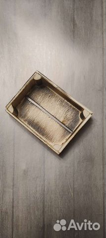 Ящики для мыла и подарков