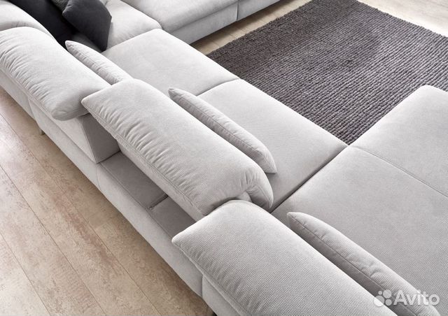 Комфортный немецкий диван