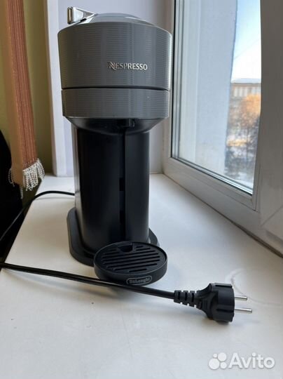 Кофемашина nespresso