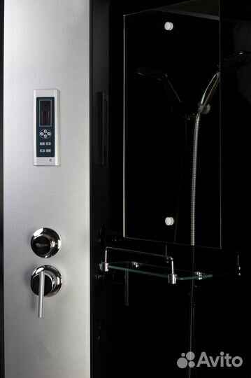 Душевая кабина Niagara Classic NG-3503-14P (80х80х215)