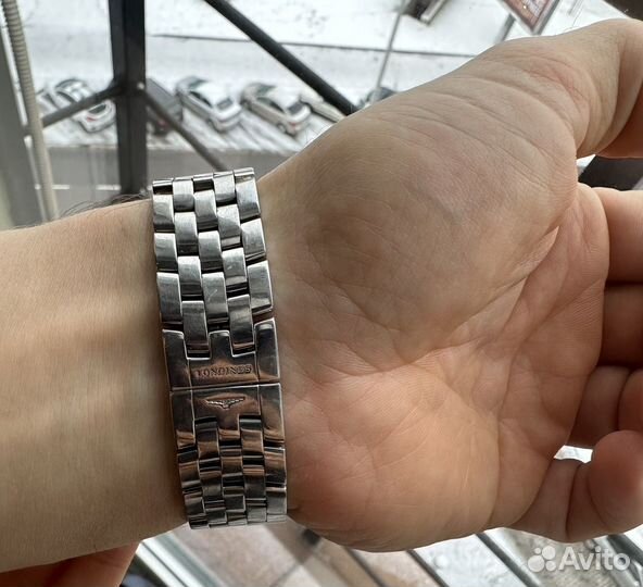 Часы longines dolce vita