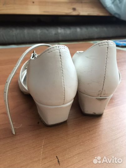 21 см (33 р-р) туфли для бальных танцев