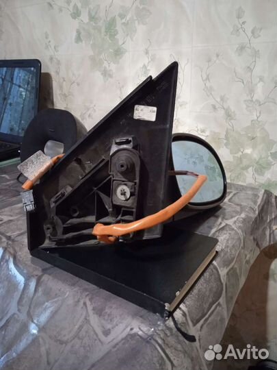 Зеркало правое Ситроен с5