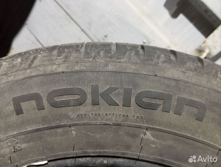 Nokian Tyres Nordman S SUV 225/65 R17 102H