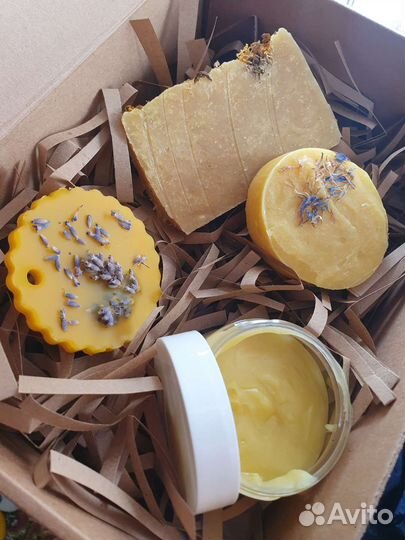 Наборы натуральной косметики