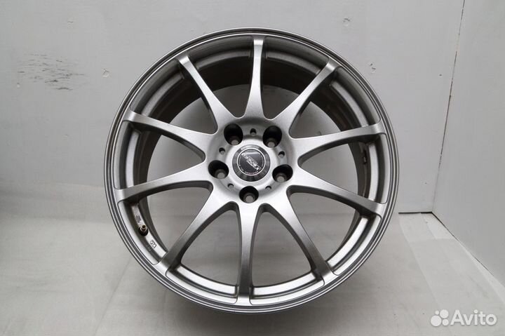 Диски R18 X-Cross 5-114.3 5x114.3 разноширокие