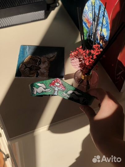 Ободок кокошник