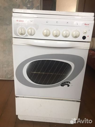 Плита газовая Гефест 4- комфорочная