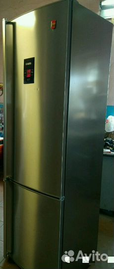 Холодильник AEG S83600 smmo