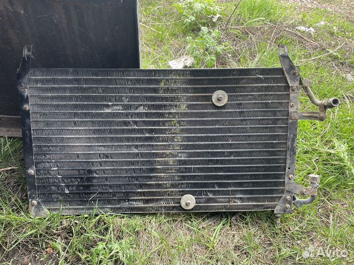 Радиатор кондиционера Daewoo Espero