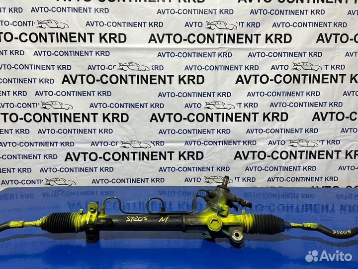 Рулевая рейка Toyota Carina ST205 3SG