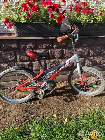 Детский велосипед бу