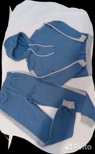 Спортивный костюм новый