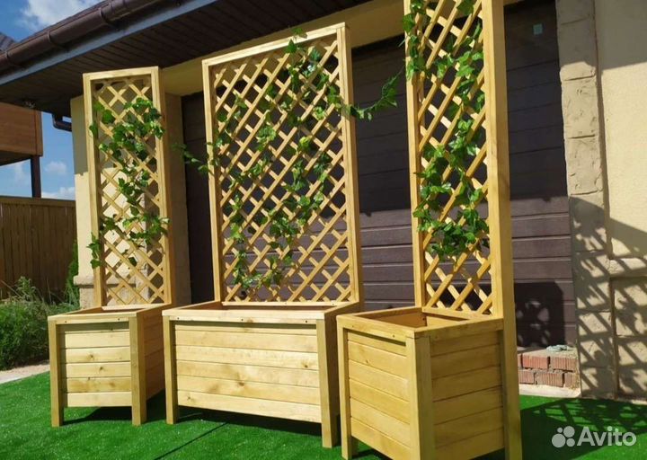 Вазоны Кашпо для цветов