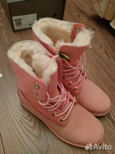 Timberland 36 размер