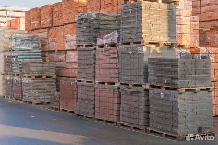 Кирпич рядовой