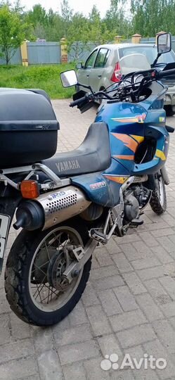 Yamaha XTZ 660