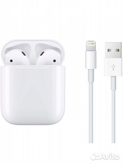 Наушники Apple AirPods 2
