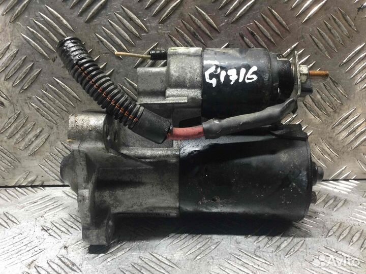 Стартер Renault Megane 4250352205974; 0001121006 F4R770