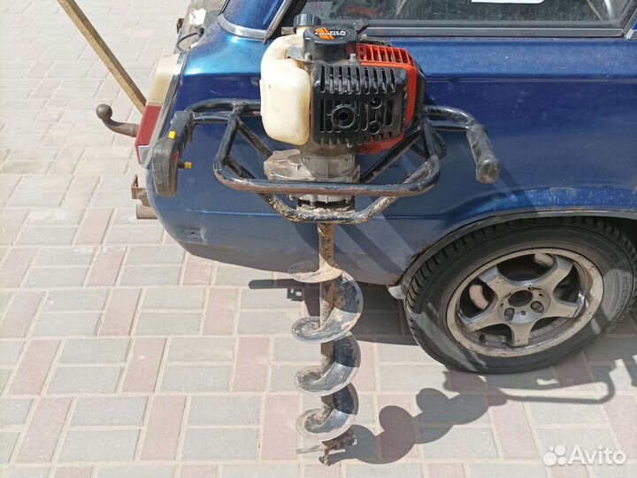 Аренда мотобура