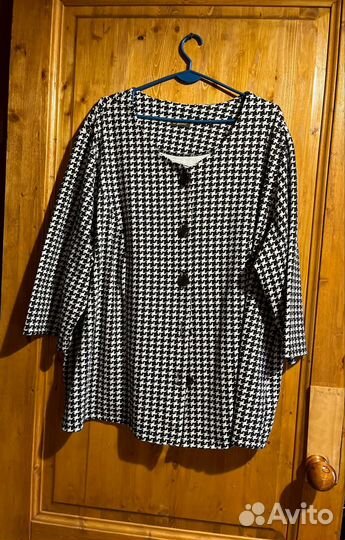 Жакет женский трикотажный