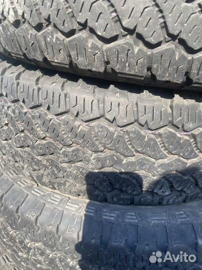 Accelera AT 70-75 205/75 R15