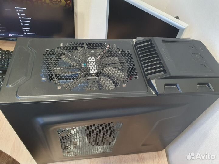 Корпус для пк Cooler Master HAF922, In Win