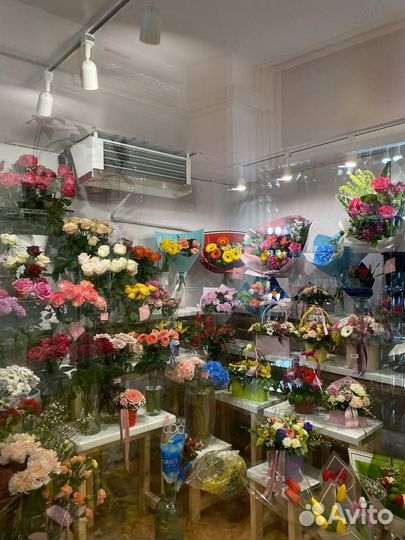 Доставка цветов