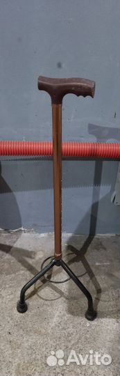 Трость телескопическая