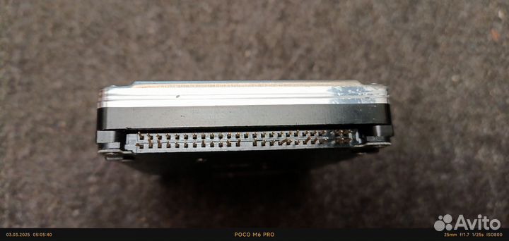 Ретро жёсткий диск st91685a G 2,5